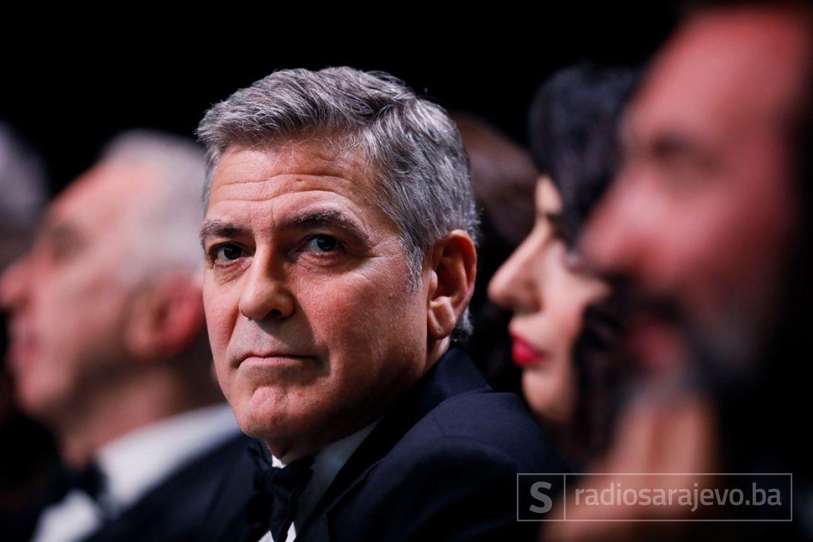 George Clooney - undefined