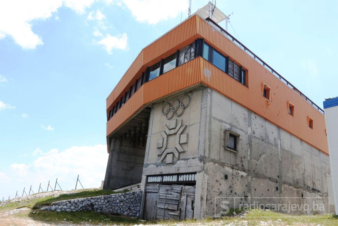 Opservatorij na Bjelašnici - undefined