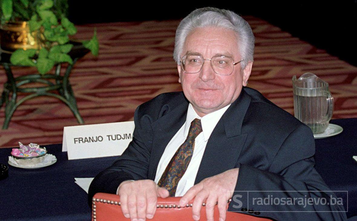 Franjo Tuđman - undefined