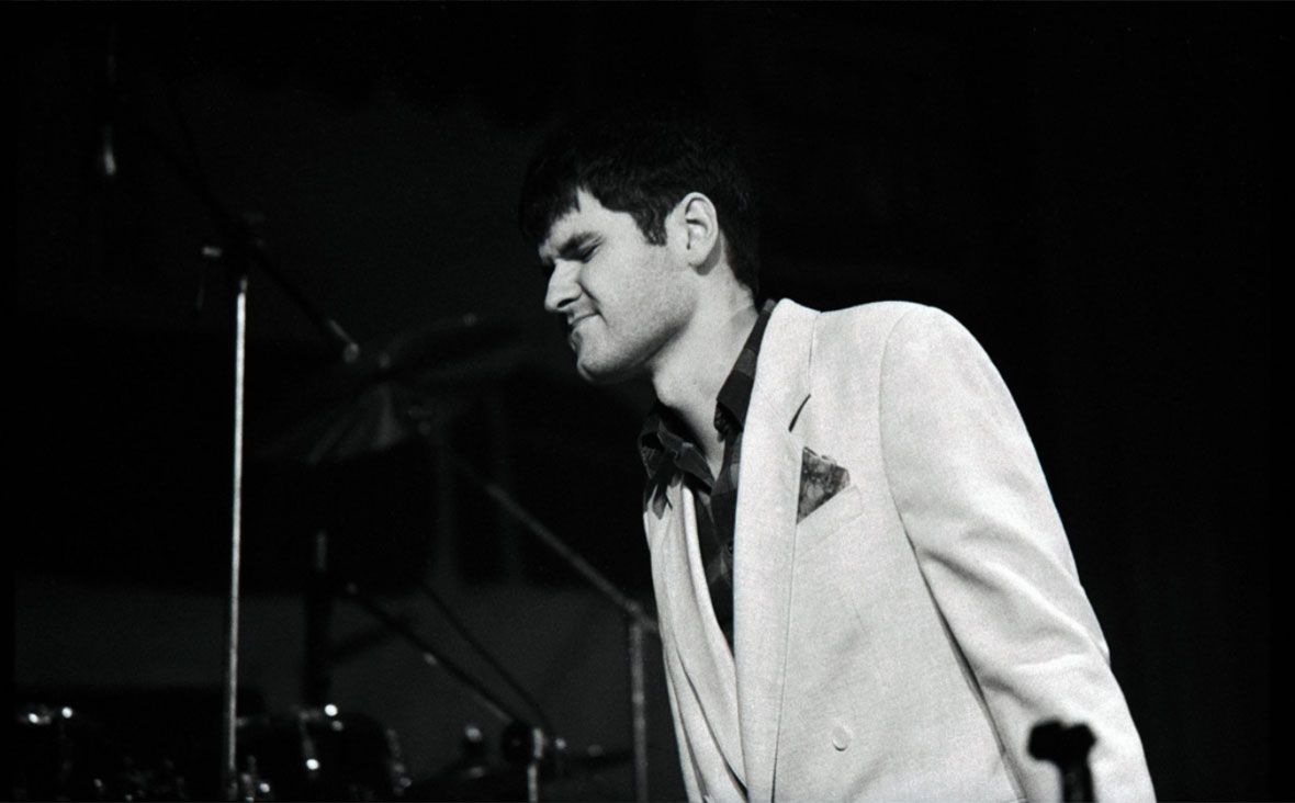 Elvis J. Kurtović u Sarajevu 1985. godine - undefined