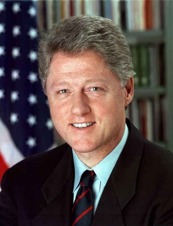 Bill Clinton - undefined