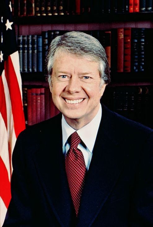 Jimmy Carter - undefined