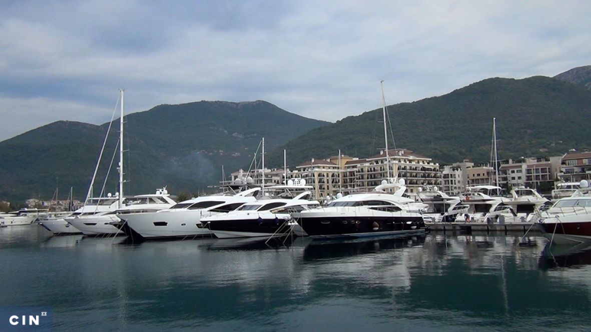 Upravitelji marine „Porto Montenegro“ u Bokokotorskom zaljevu čuvaju u tajnosti informacije o vlasnicima apartmana i jahti. - undefined