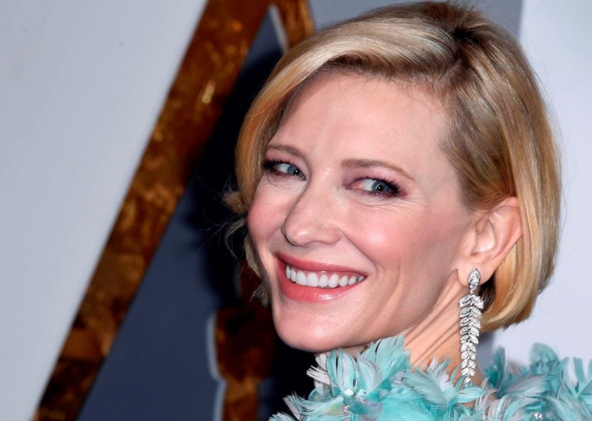 Cate Blanchett - undefined