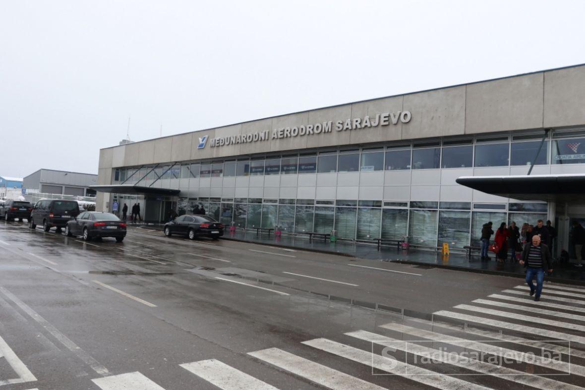 Međunarodni aerodrom Sarajevo - undefined