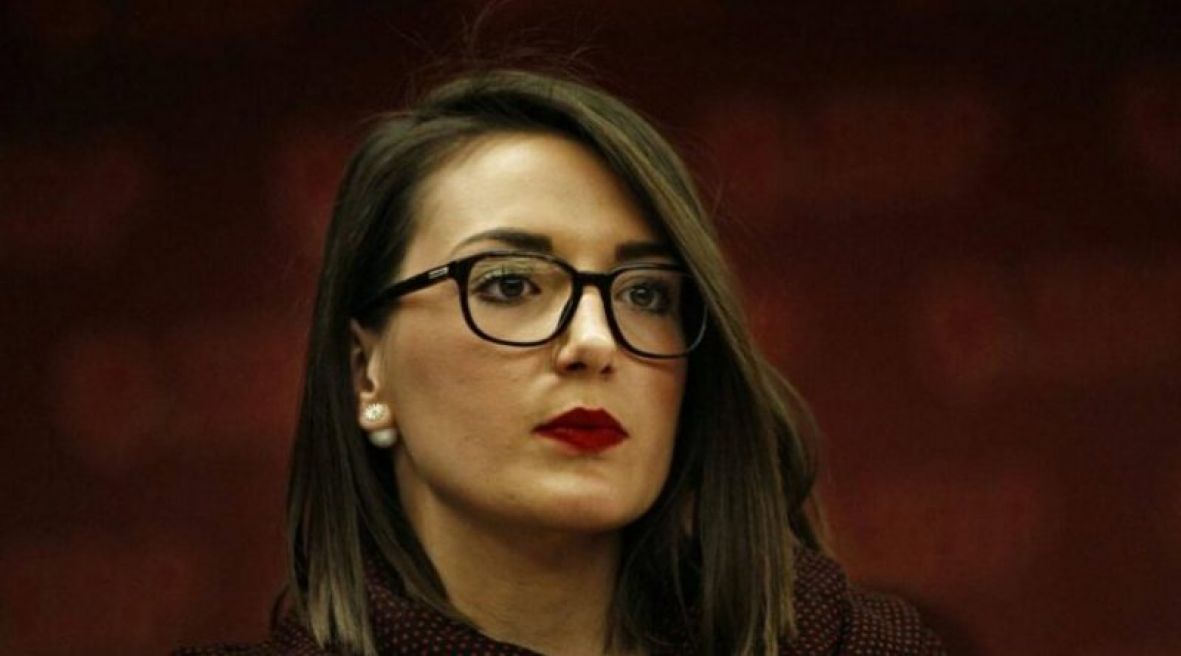 Lana Prlić, potpredsjednica SDP-a BiH - undefined