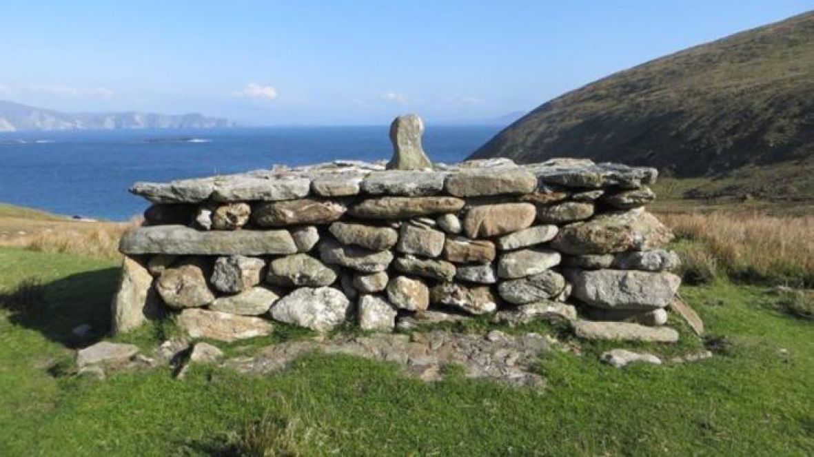 Keem Bay na obali Achill otoka - undefined