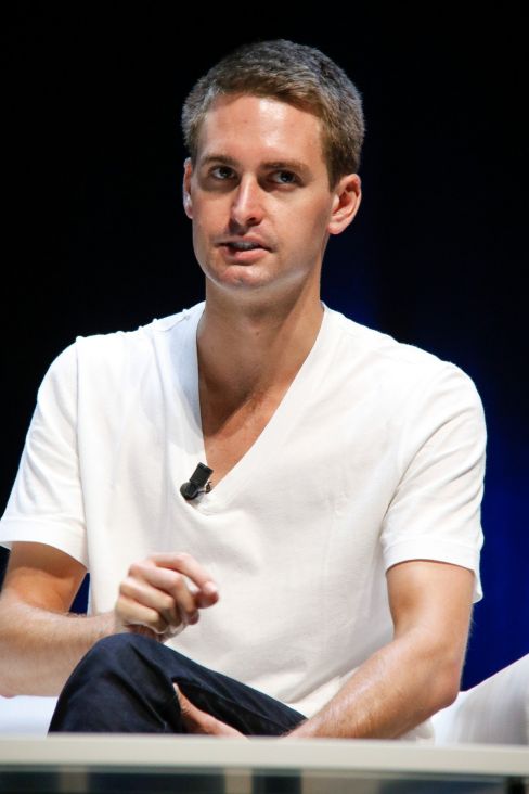 Evan Spiegel - undefined