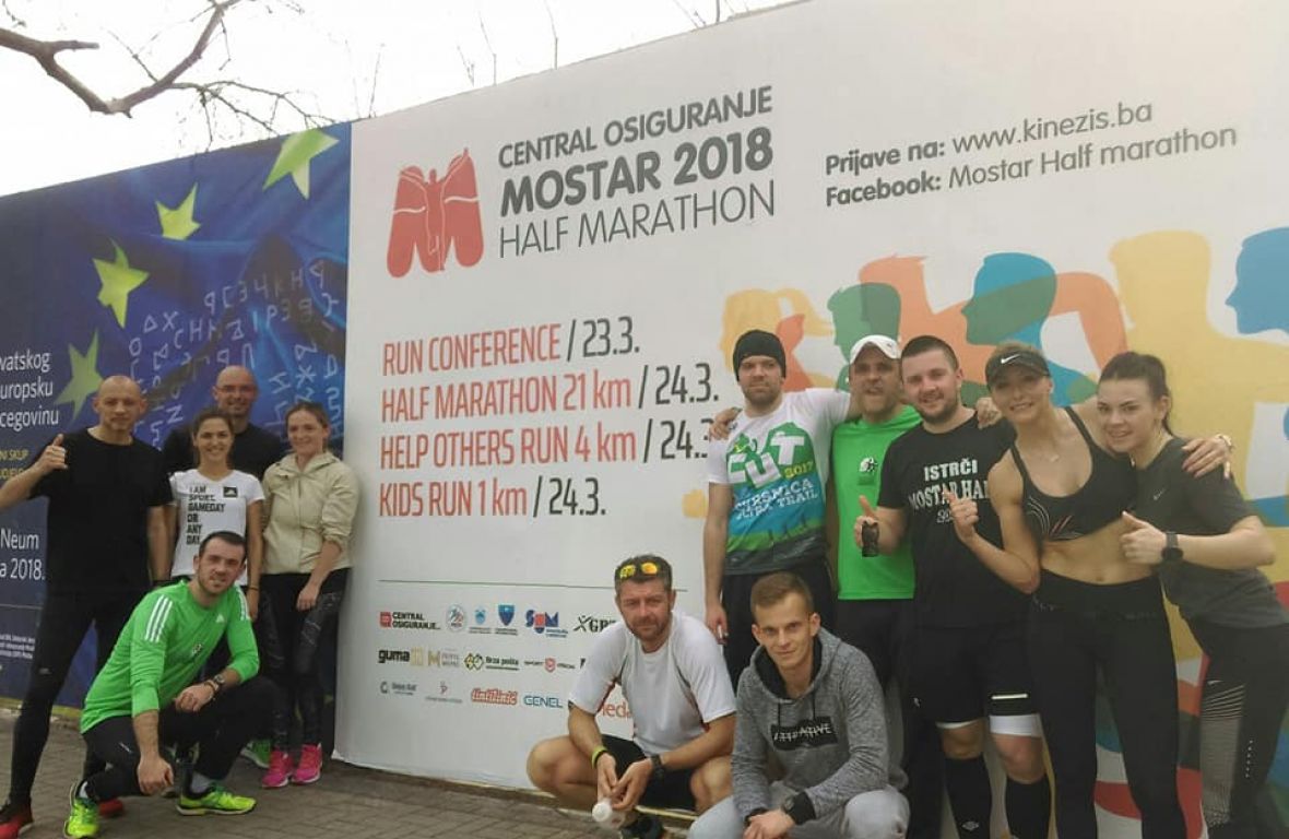 Mostarski polumaraton - undefined