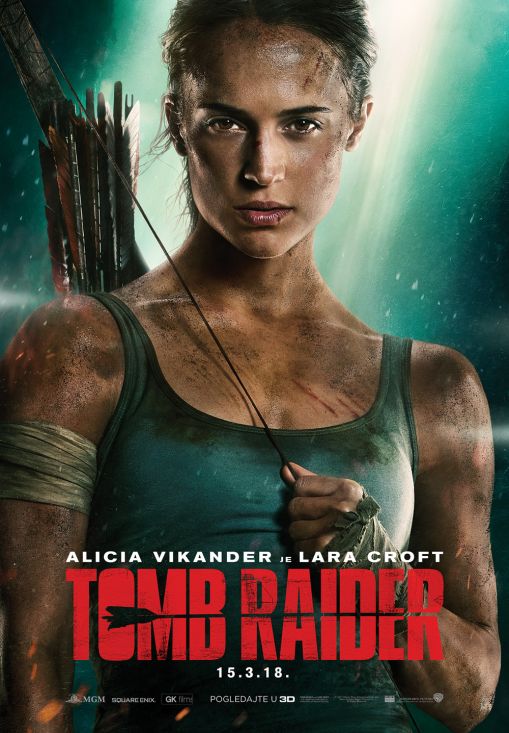 Tomb Raider - undefined