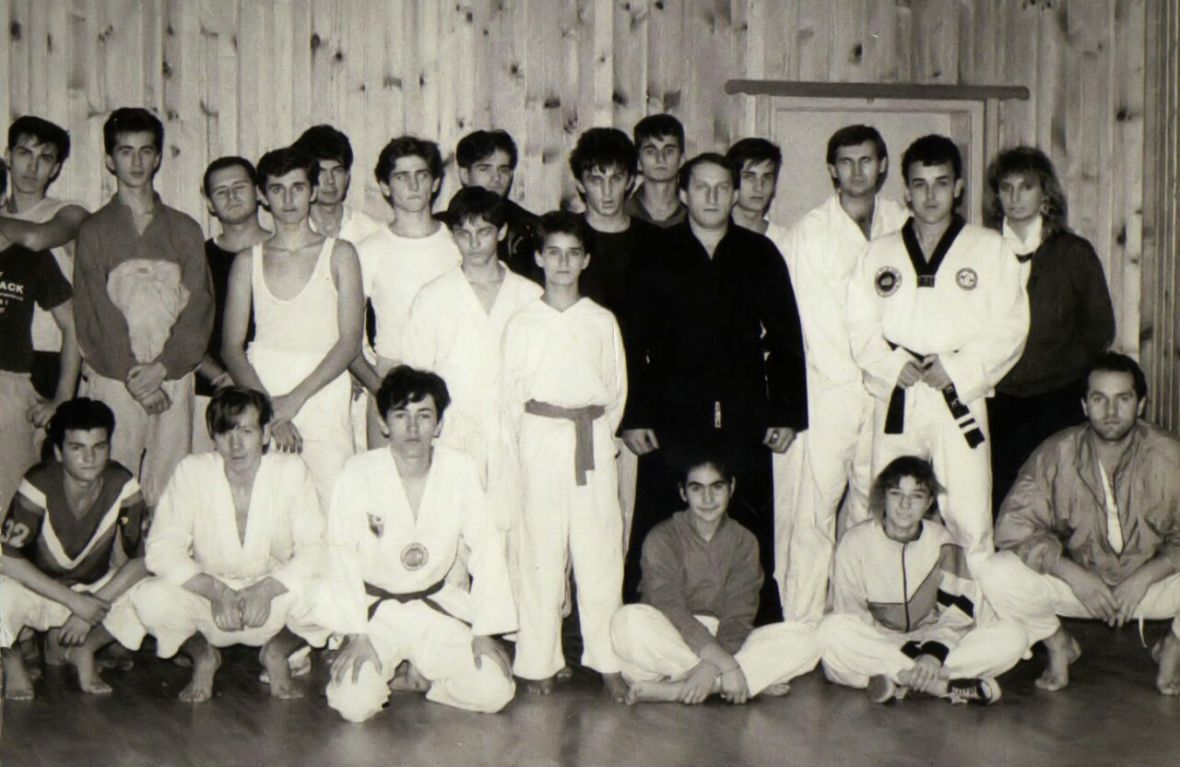 TK Mladost - Prvi taekwondo klub u Sarajevu - undefined