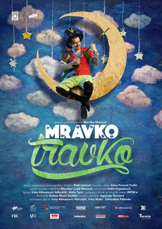 Mravko Travko - undefined