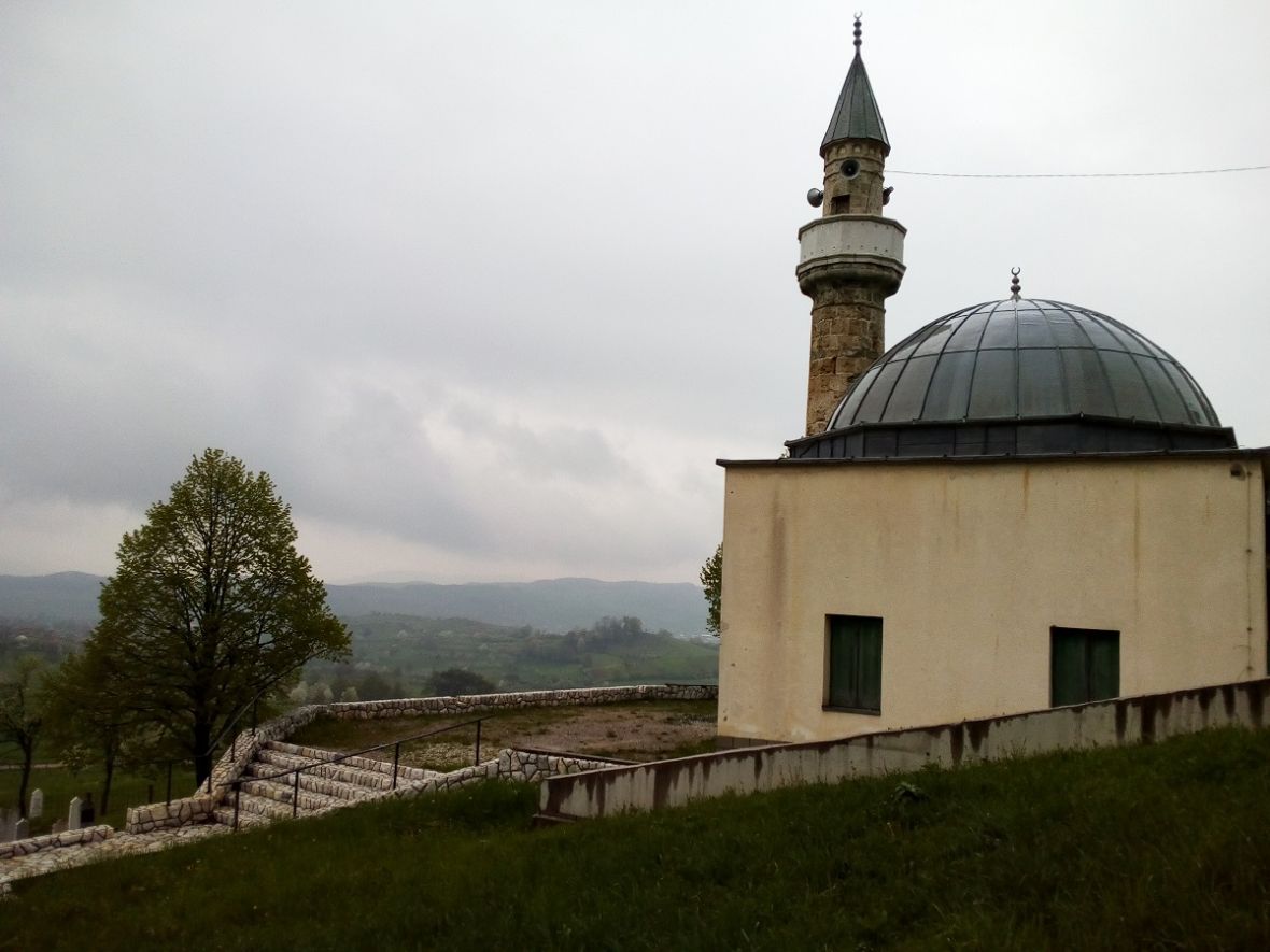 Džamija u Podgori - undefined