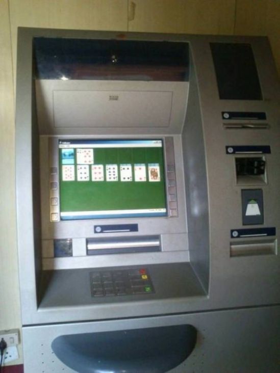  Bankomat - undefined