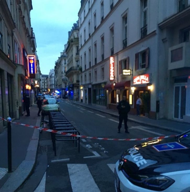 Napad u Parizu - undefined