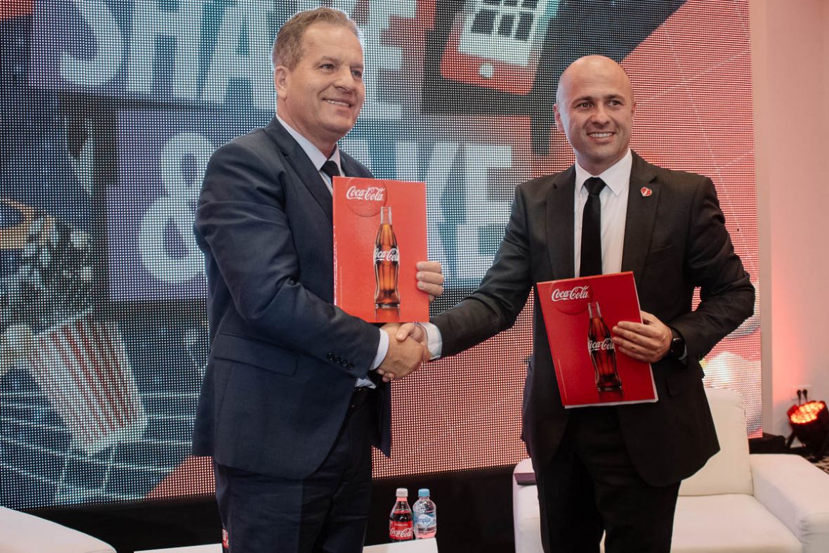 BH Telecom i Coca-Cola Sarajevo: Saradnja za 