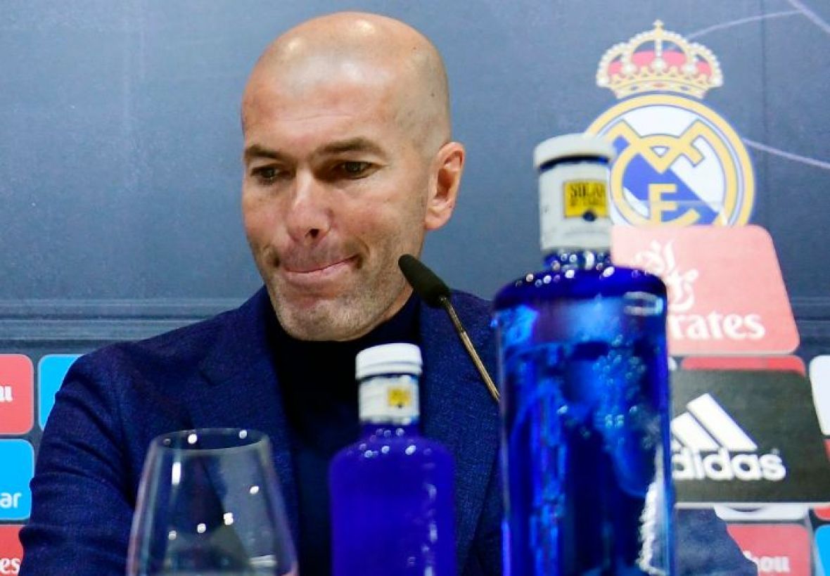 Zidane - undefined