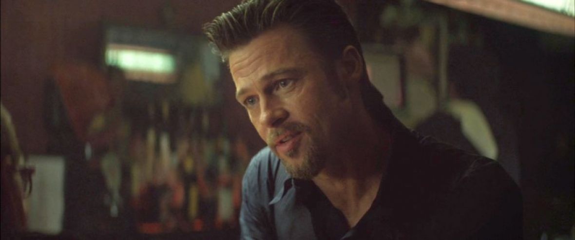 Brad Pitt - undefined