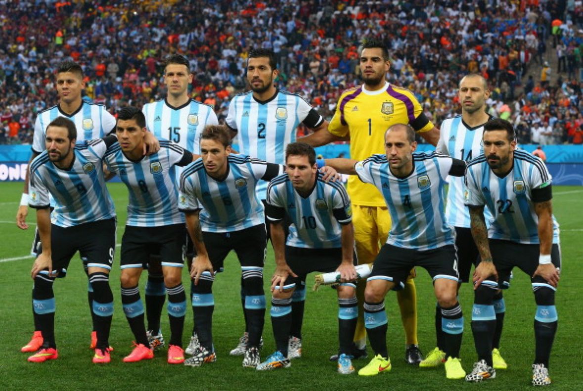 Argentina - undefined