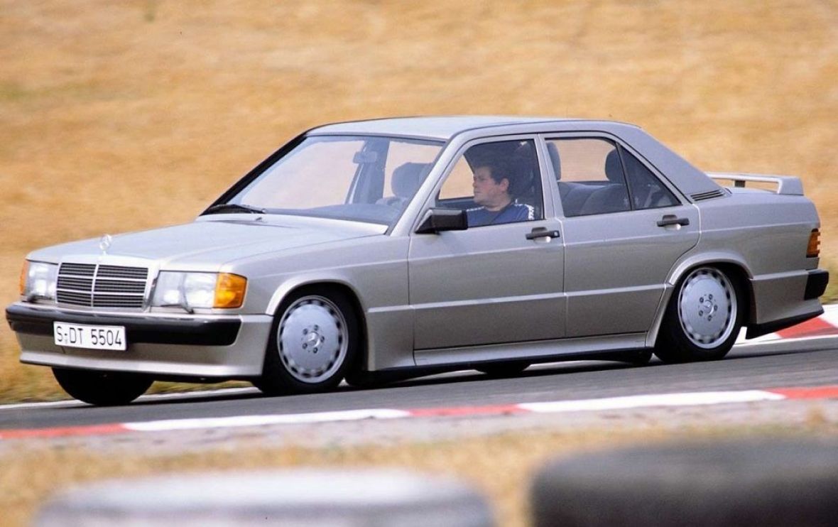 Mercedes 190 E 2.3-16 - undefined