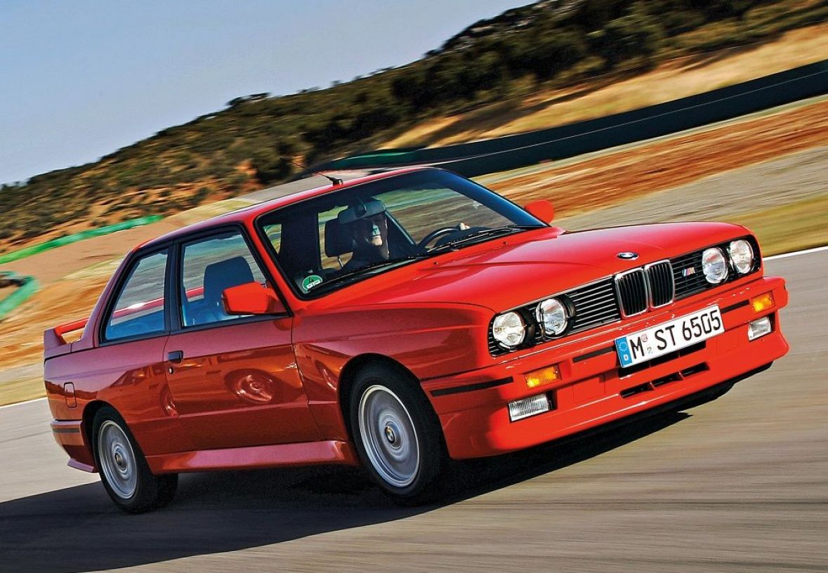 BMW M3 E30 - undefined