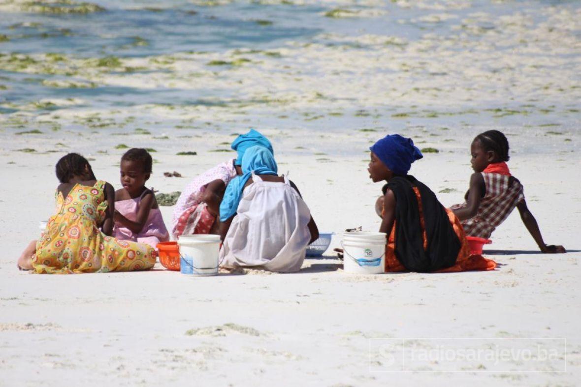 Zanzibar oduševljava priropdnim ljepotama  - undefined