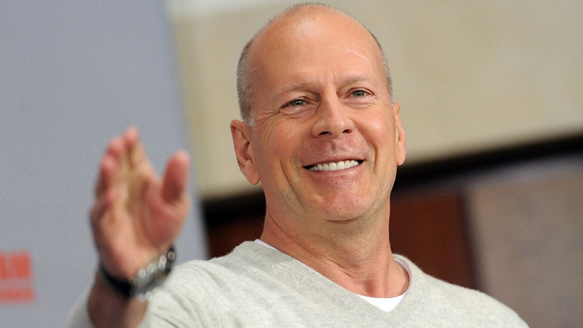 Bruce Willis - undefined