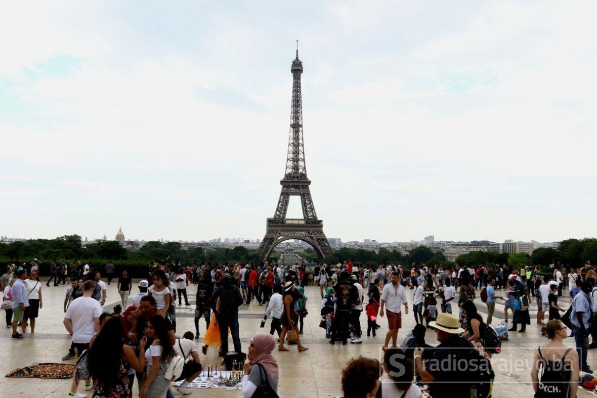 Pariz: Grad svjetla i ljubavi - undefined
