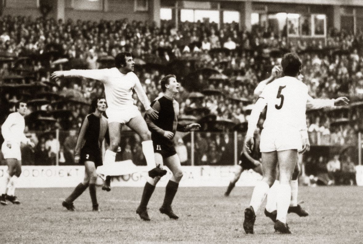 Čelik - Fiorentina 1:0 (1972) - undefined