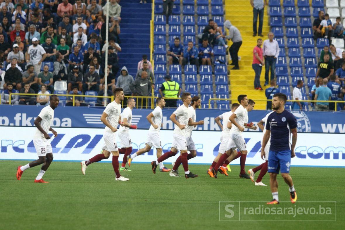 FK Željezničar - FK Sarajevo - undefined