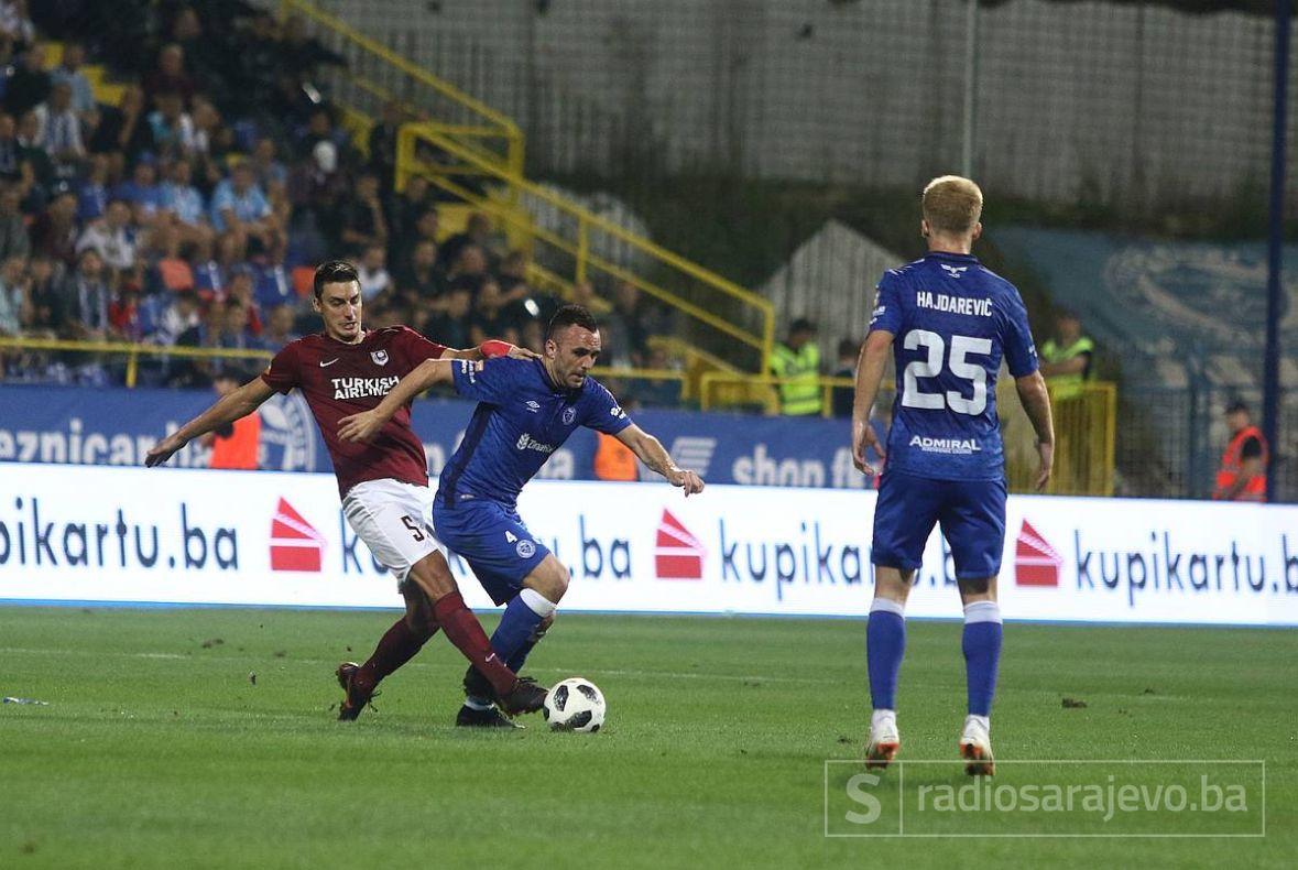 FK Željezničar - FK Sarajevo - undefined