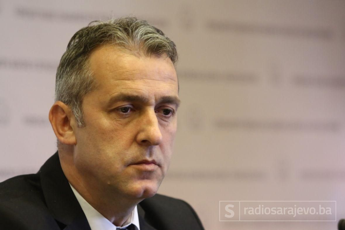 Mirsad Jašarspahić, predsjednik Privredne komore FBiH - undefined