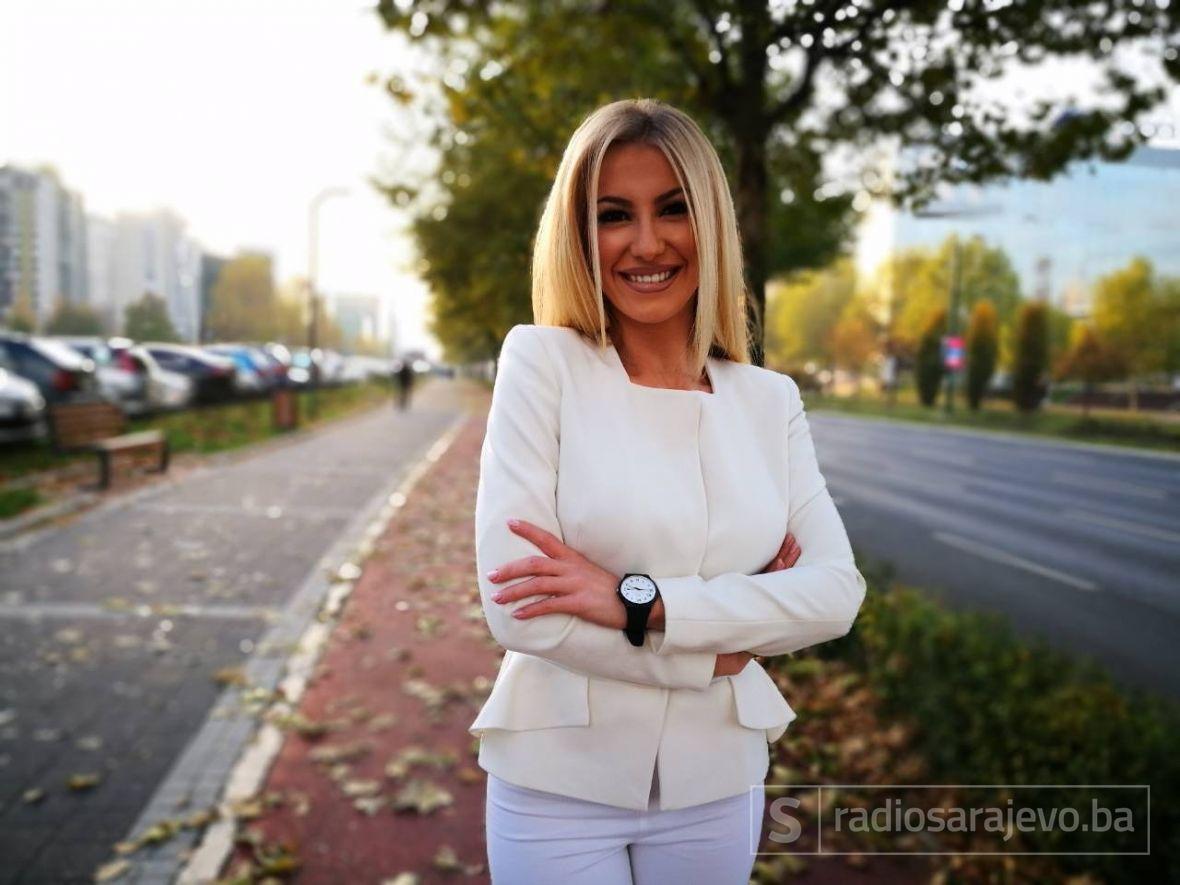 Amina Hodžić: Voditeljica FTV-a - undefined