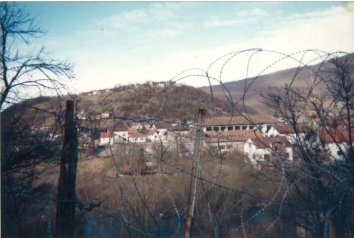 Selo Kulen Vakuf iz 1997. godine - undefined