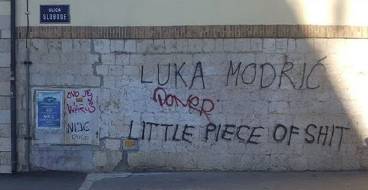 Grafit za Modrića - undefined