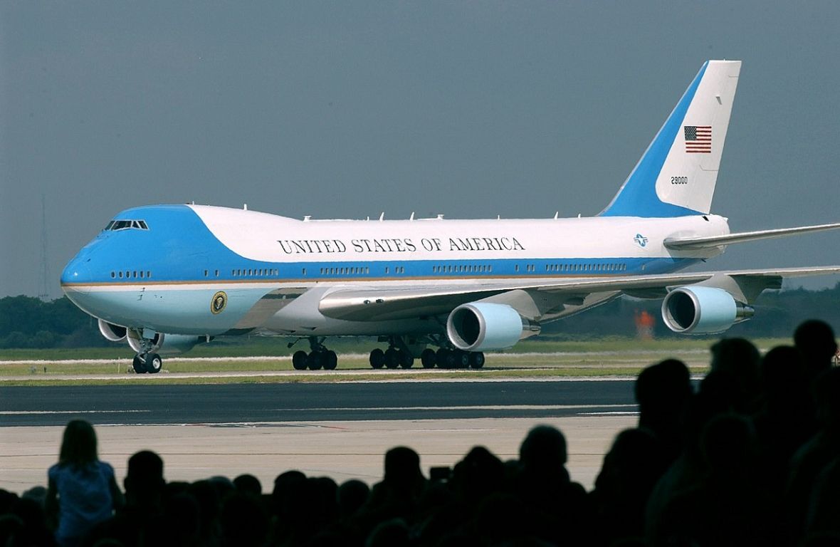 Air Force One - undefined