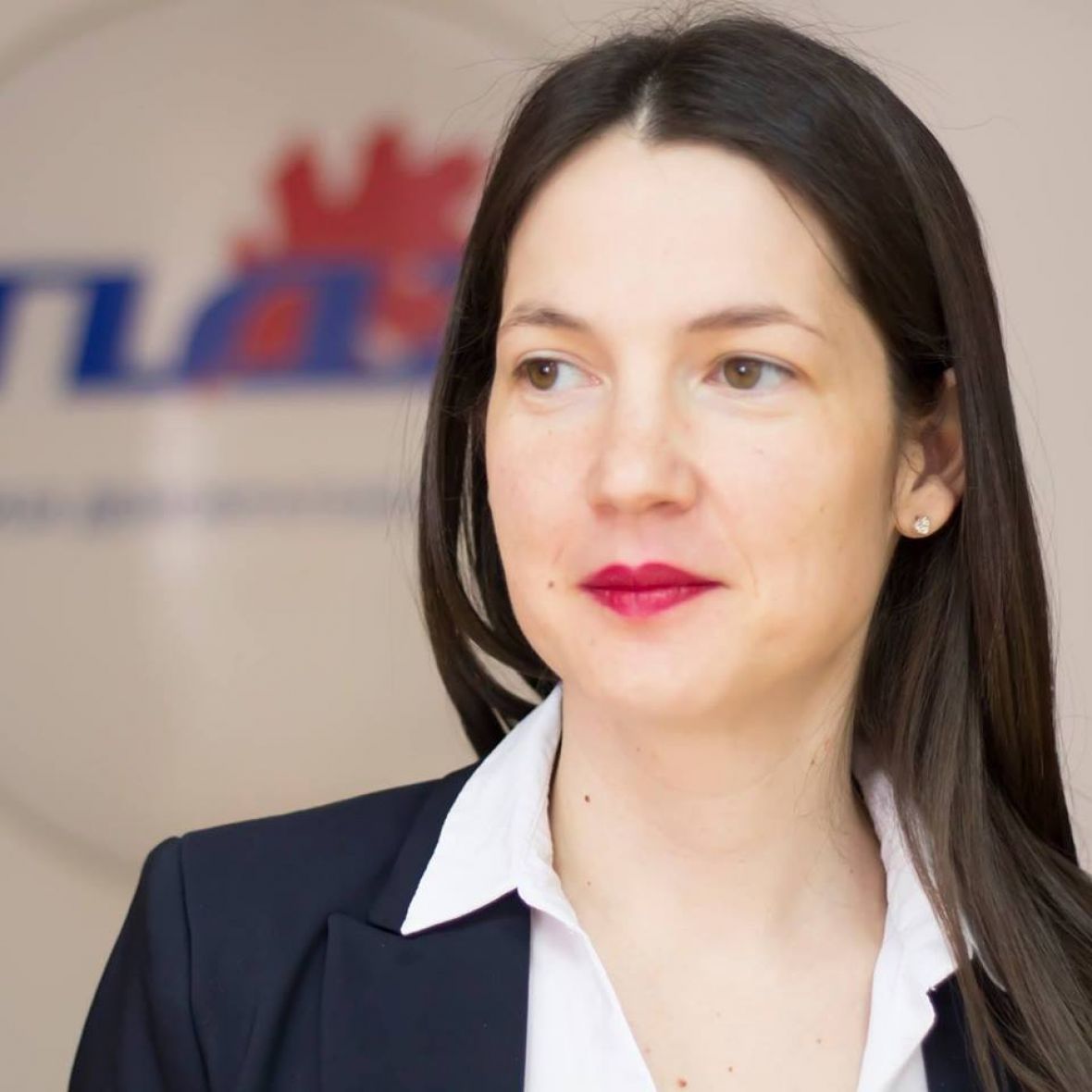 Jelena Trivić, kandidatkinja za NSRS - undefined