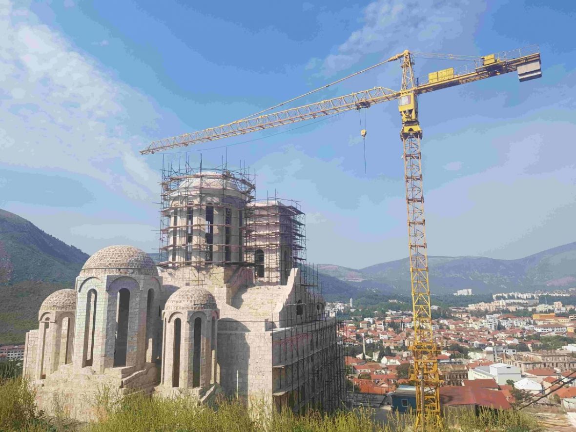 Saborna crkva Mostar - undefined