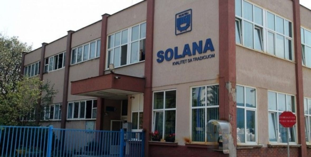Solana d.d. Tuzla: Rekordna proizvodnja - undefined