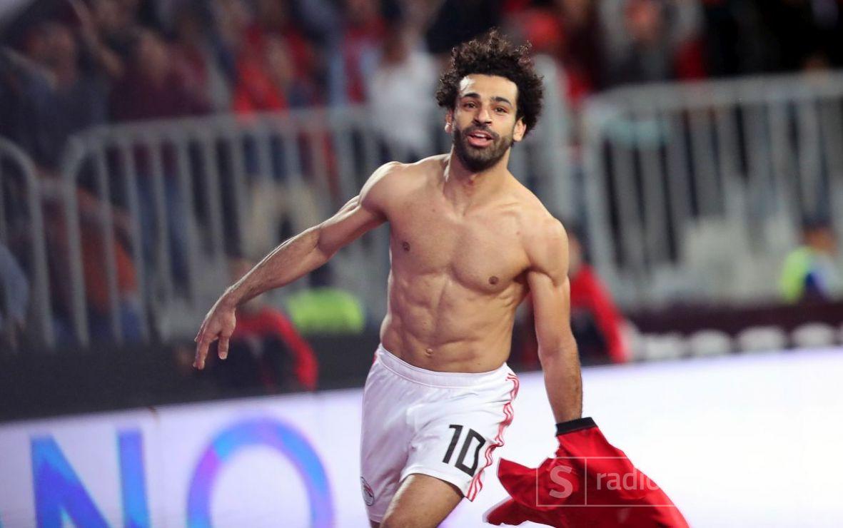 Mohamed Salah - undefined