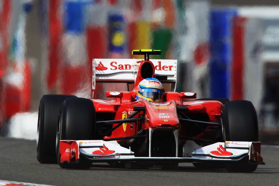 Propuštena velika šansa za titulu u Ferrariju (2010) - undefined
