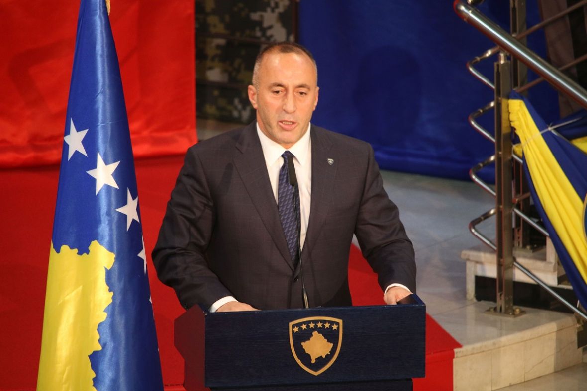 Ramush Haradinaj - undefined
