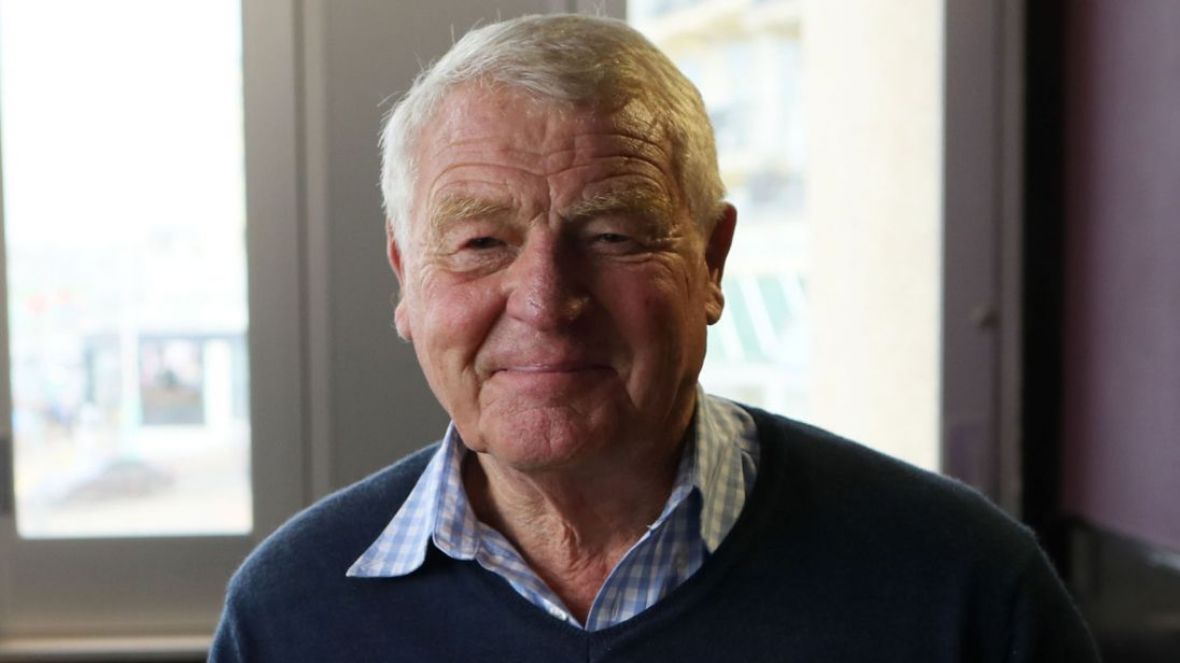 Paddy Ashdown - undefined