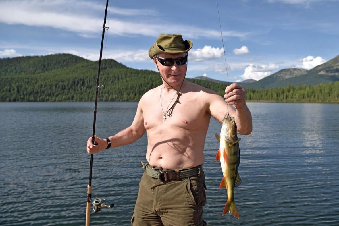 Vladimir Putin - undefined