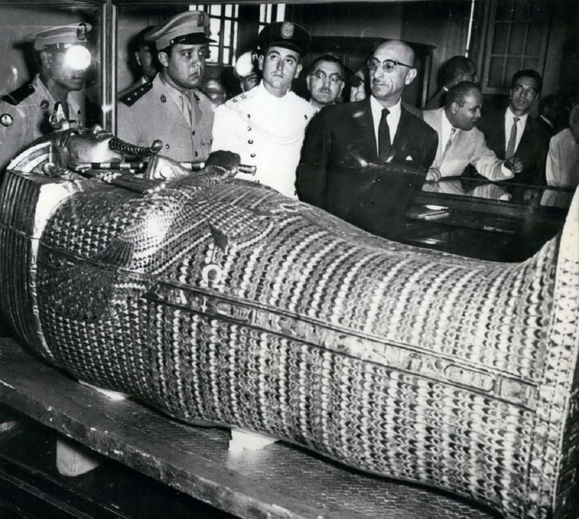 Tutankamonova grobnica - undefined