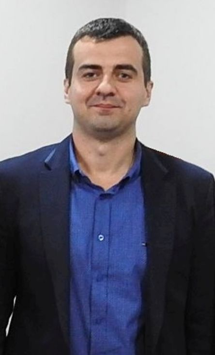 Benjamin Čaušević, diplomirani inžinjer prehramenih tehnologija iz INZ-a. - undefined