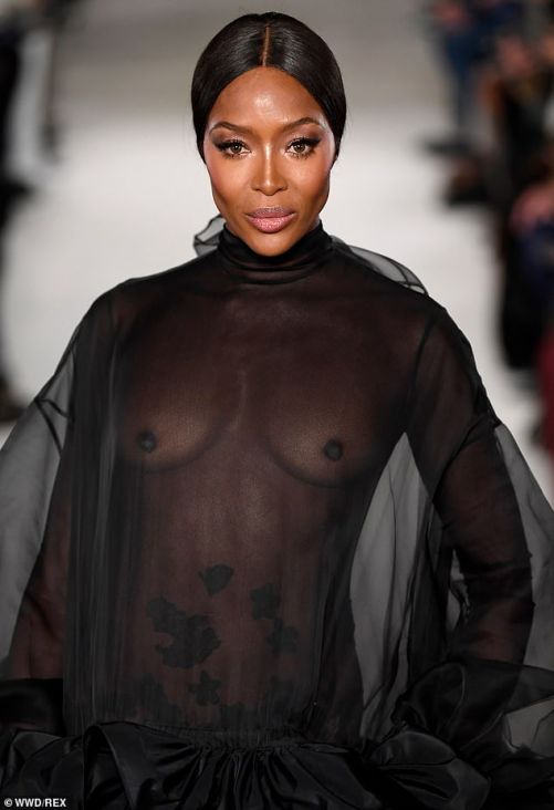 Naomi Campbell - undefined