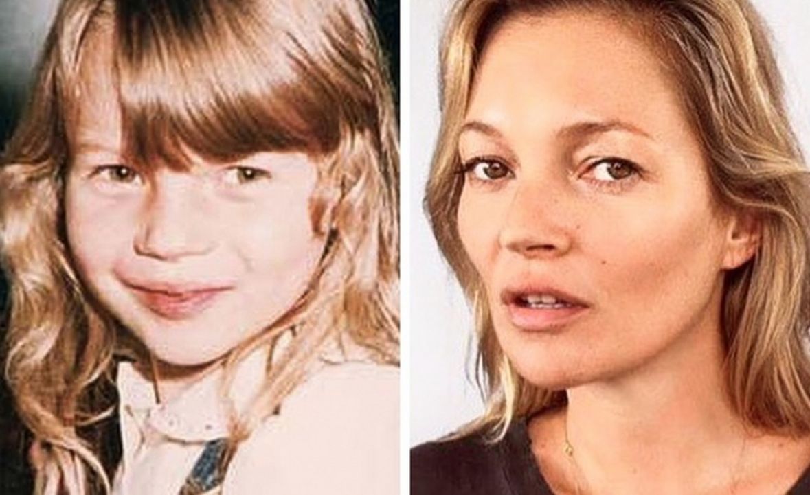 Kate Moss  - undefined