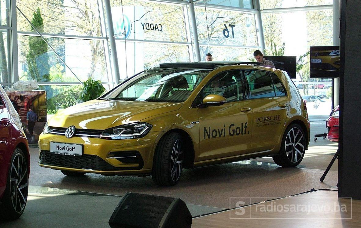 VW Golf - undefined