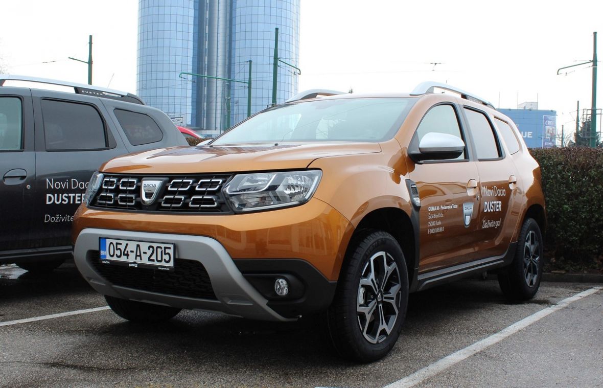Dacia Duster - undefined